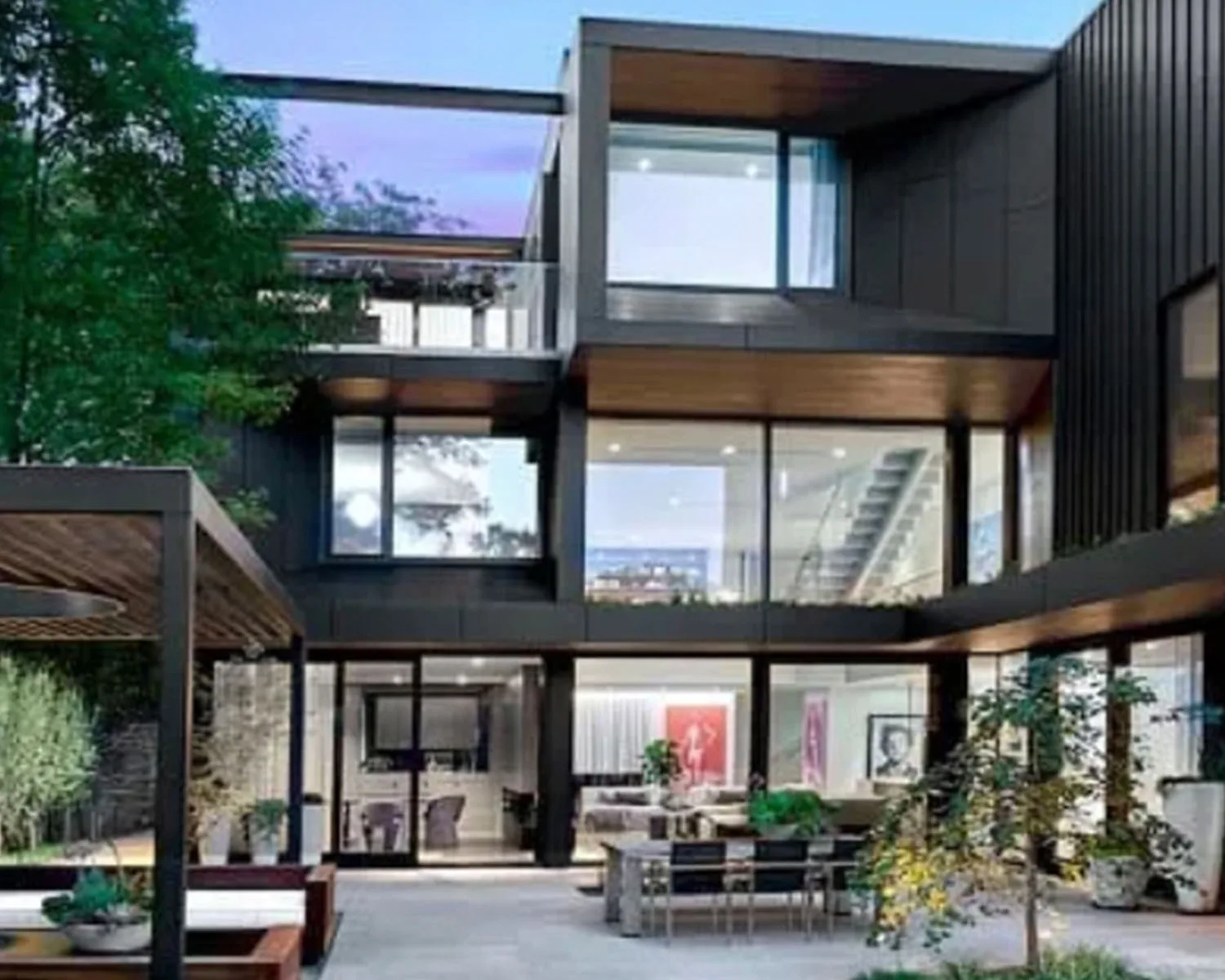 aluminum doors supplier, Winway
