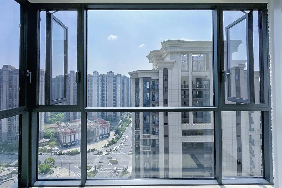 aluminium windows manufacturer, Winway
