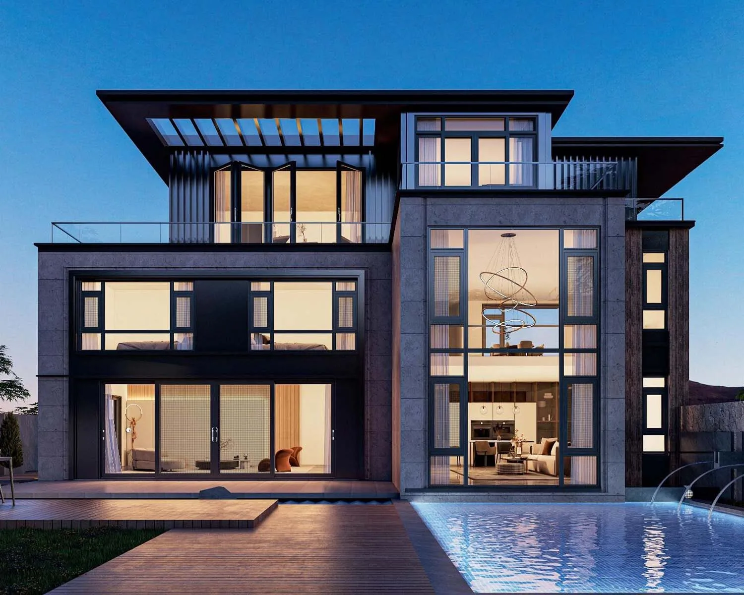 aluminium window suppliers, Winway